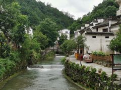 -绩溪龙川景区