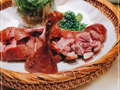 樟茶鸭-锦府盐帮·李宅(领展购物广场中关村店)