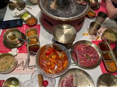 -西塔老太太泥炉烤肉(川沙百联店)