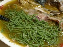 菠菜面-口味堂(珞喻路店)