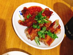 手工炸五香-老宅原住民沙茶面精品小吃(龙头路店)