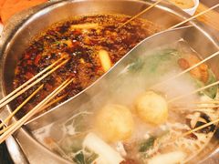 -川成串·自助串串香火锅(朝阳店)