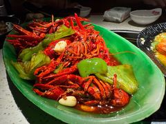 -沪小胖·小龙虾·蓝龙王(八佰伴店)