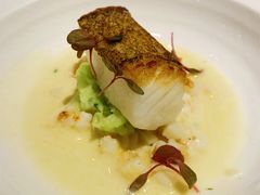 香煎冰岛比目鱼-蝶舍·MAISON PAPILLON