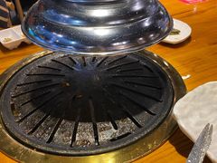 -万兴佳烤肉·长白山老味道(东岸里店)