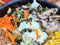 -米村拌饭(银泰中心店)