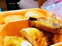 香妃烤鸡-香妃烤鸡(西单店)