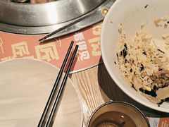 -新石器烤肉(百联川沙店)