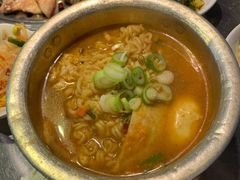 -韩聚屋韩国烤肉餐厅(新北万达店)