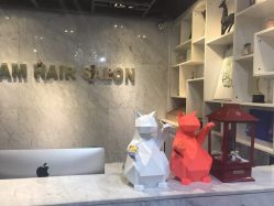 -3AM HAIR SALON烫发染发接发