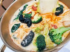 -阿上阿上麻辣香锅&麻辣烫(朝阳蓝色港湾店)