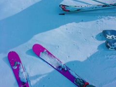 -亚布力新体委滑雪场