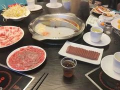 -重庆小天鹅火锅(中商广场店)