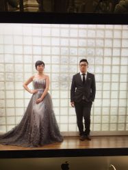 点击看大图 -太郎花子婚纱摄影艺术中心