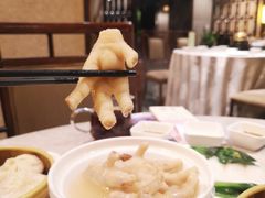 沙姜凤爪-香云轩·顺德菜(香云纱园林酒店店)