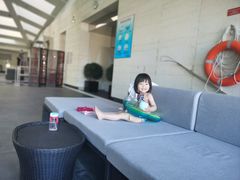 -北京威斯汀酒店游泳健身中心