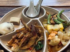-素满香·食养自助(建邺万达店)