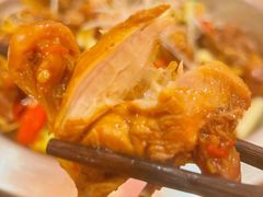 -弓虽昌焖烧鸡(大竹林店)