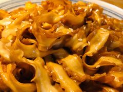 台湾葱面-水木苼 蔬食料理