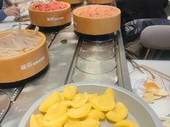 -龍歌自助小火锅(秦淮水游城店)