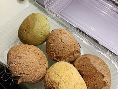 麻薯-欧式面包坊(青岛万象城店)