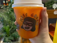 -Carrot&Cleaver蔬蔬食验室 By MissGreen(上海商城店)