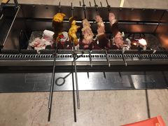 -丰茂烤串(钦州北路店)