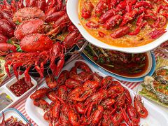 -二钳洞庭虾蟹·江湖菜(鹭岛店)