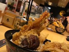 -Ginza Tendon Itsuki (Tanjong Pagar)