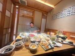 -花和海鲜自助(梅江店)