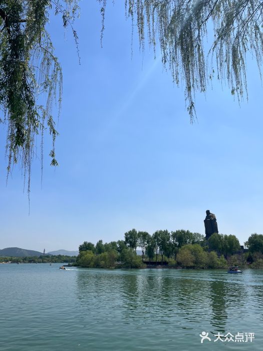 济南国际园博园图片