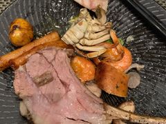 -新发展亚太JW万豪酒店·福苑咖啡厅