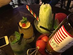 -AClub餐吧(富华里店)