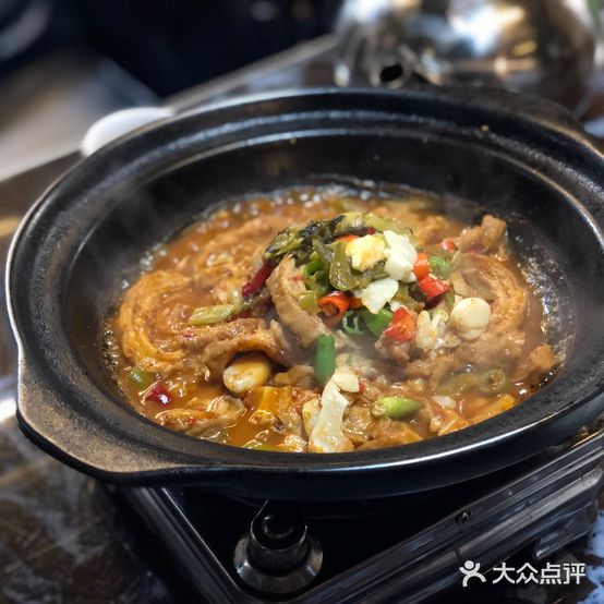 旺角花花肠子·永哥老房子·炖汤·土菜(碑林店)