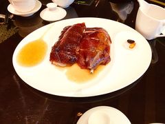 烧鹅-北京四季酒店·采逸轩