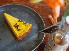 南瓜派-O'mills Sourdough Bakery&Bistro(永嘉路店)