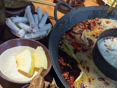 -楠火锅(龙阳广场店)