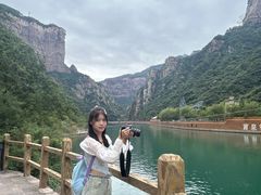 -河南宝泉旅游区