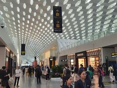 -深圳宝安国际机场