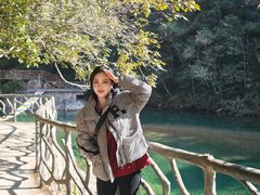 -龙湾潭国家森林公园