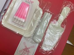 -可丽可丽·生日蛋糕·下午茶