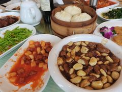 -怡园饭店-餐厅(四望亭店)