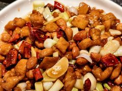 -万重锦·人文川菜馆(骡马市店)