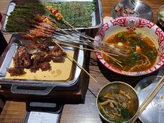 -破店肥哈·东北烧烤(南山保利店)