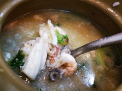 -长平老姿娘夜粥(平东一街店)