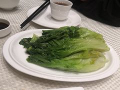 白灼生菜-香港富临皇宫(五月花商业广场店)