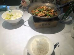 -费大厨辣椒炒肉(高铁吾悦广场店)