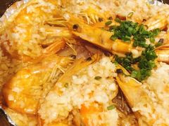 铁板大虾-香山湖家家宴(中山陵店)