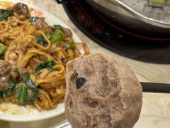 -粤潮牛肉火锅店(江南大道店)