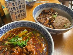 -沪西老弄堂面馆(定西路店)